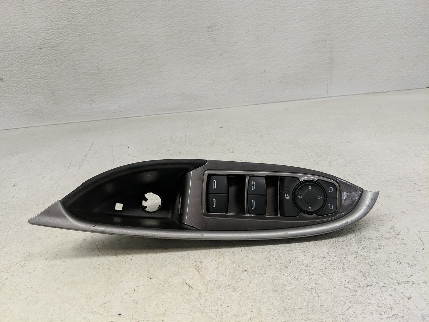 2018-2022 Chevrolet Equinox Master Power Window Switch Replacement Driver Side Left P/N:23308155 84513464 Fits OEM Used Auto