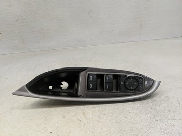 2018-2022 Chevrolet Equinox Master Power Window Switch Replacement Driver Side Left P/N:23308155 84513464 Fits OEM Used Auto
