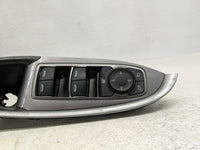 2018-2022 Chevrolet Equinox Master Power Window Switch Replacement Driver Side Left P/N:23308155 84513464 Fits OEM Used Auto