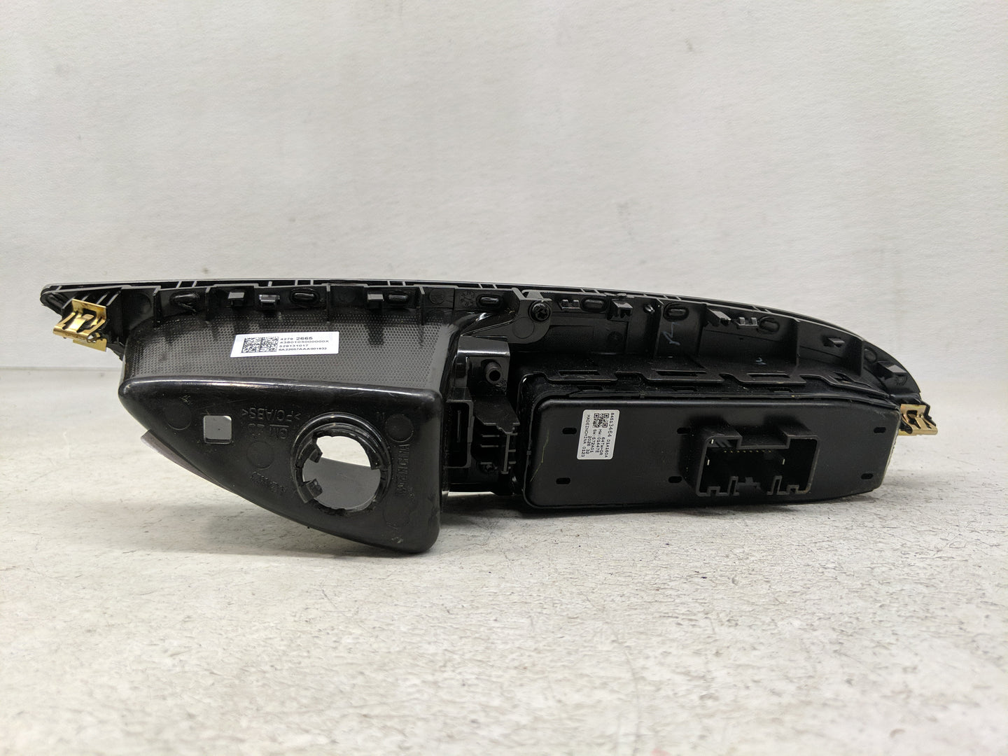 2018-2022 Chevrolet Equinox Master Power Window Switch Replacement Driver Side Left P/N:23308155 84513464 Fits OEM Used Auto