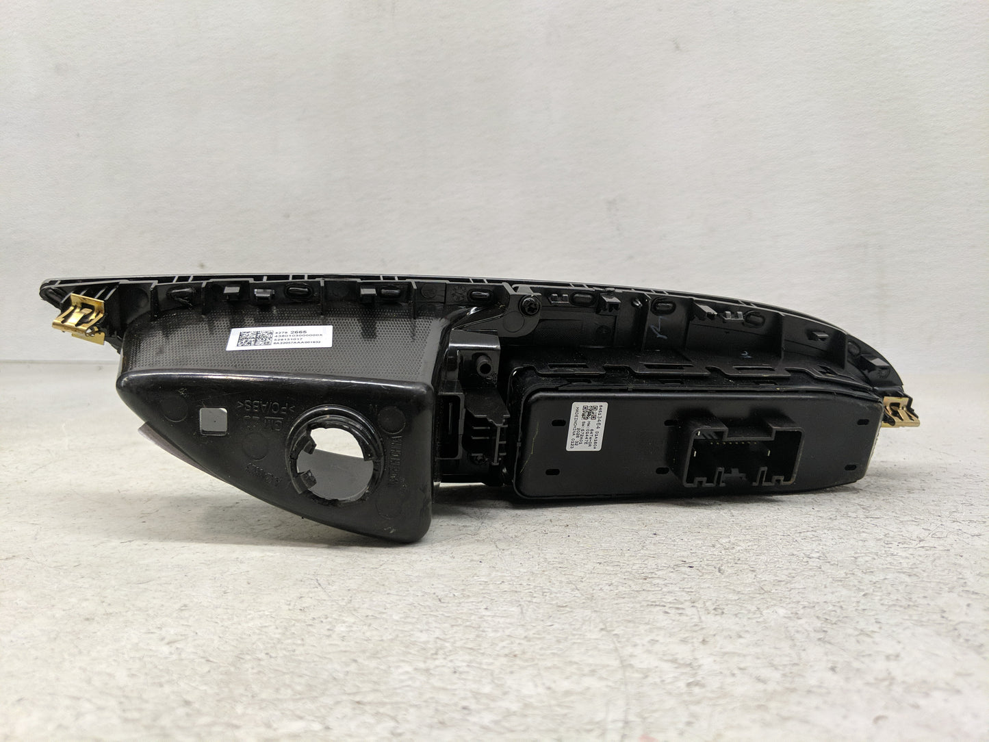 2018-2022 Chevrolet Equinox Master Power Window Switch Replacement Driver Side Left P/N:23308155 84513464 Fits OEM Used Auto