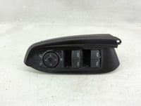 2018-2022 Chevrolet Equinox Master Power Window Switch Replacement Driver Side Left P/N:84513464 Fits OEM Used Auto Parts - 