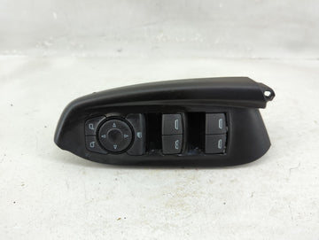 2018-2022 Chevrolet Equinox Master Power Window Switch Replacement Driver Side Left P/N:84513464 Fits OEM Used Auto Parts - 