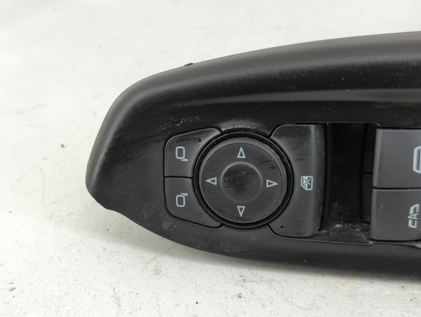 2018-2022 Chevrolet Equinox Master Power Window Switch Replacement Driver Side Left P/N:84513464 Fits OEM Used Auto Parts - 