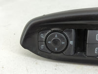 2018-2022 Chevrolet Equinox Master Power Window Switch Replacement Driver Side Left P/N:84513464 Fits OEM Used Auto Parts - 