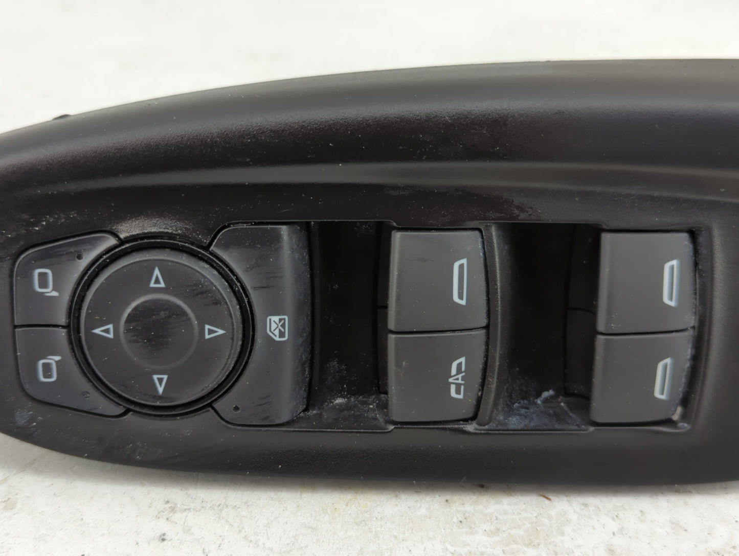 2018-2022 Chevrolet Equinox Master Power Window Switch Replacement Driver Side Left P/N:84513464 Fits OEM Used Auto Parts - 