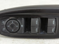 2018-2022 Chevrolet Equinox Master Power Window Switch Replacement Driver Side Left P/N:84513464 Fits OEM Used Auto Parts - 