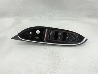 compare product 2018-2022 Chevrolet Equinox Master Power Window Switch Replacement Driver Side Left P/N:23308155 84513464 Fits OEM Used Auto Parts