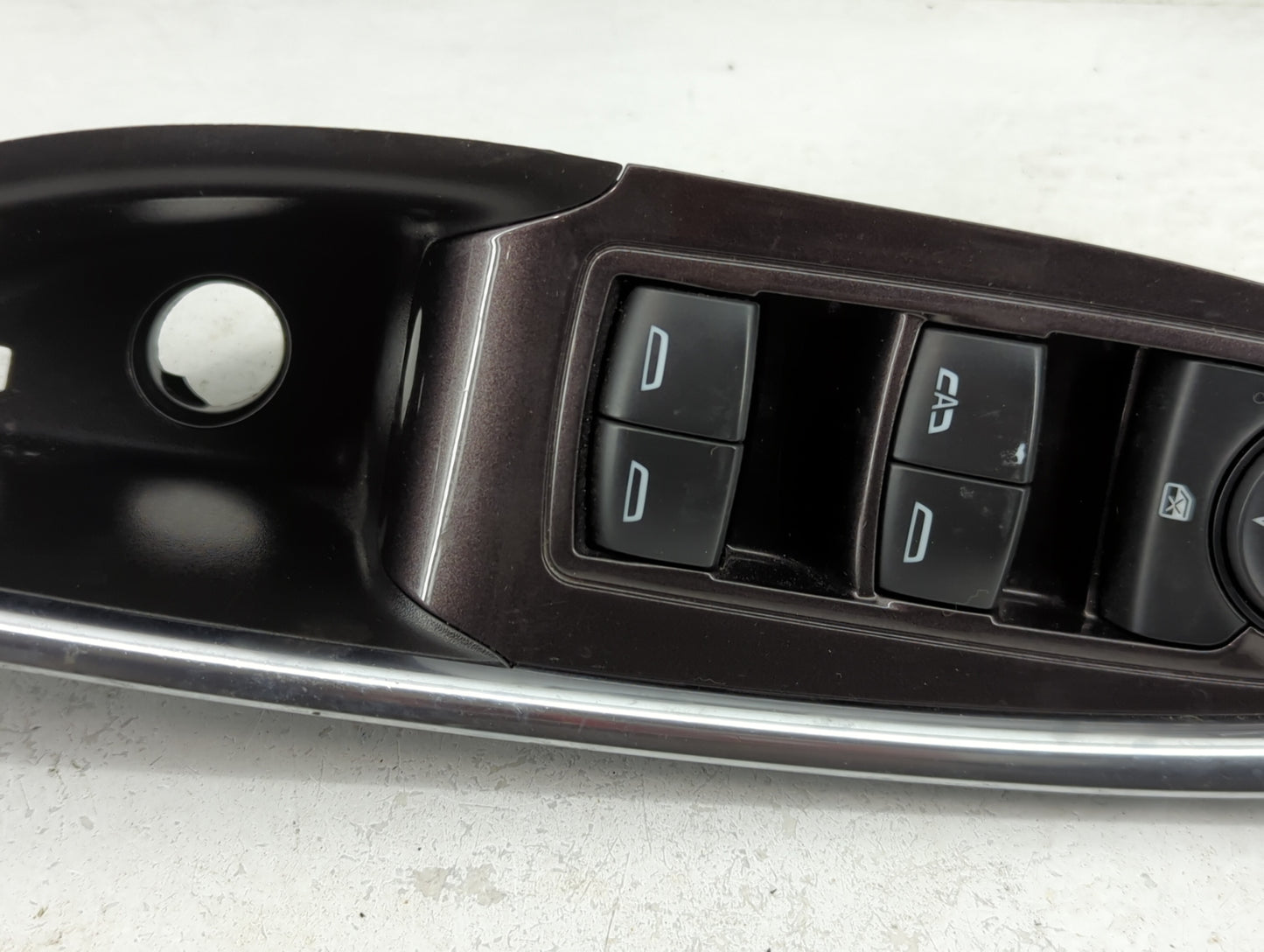 2018-2022 Chevrolet Equinox Master Power Window Switch Replacement Driver Side Left P/N:23308155 84513464 Fits OEM Used Auto