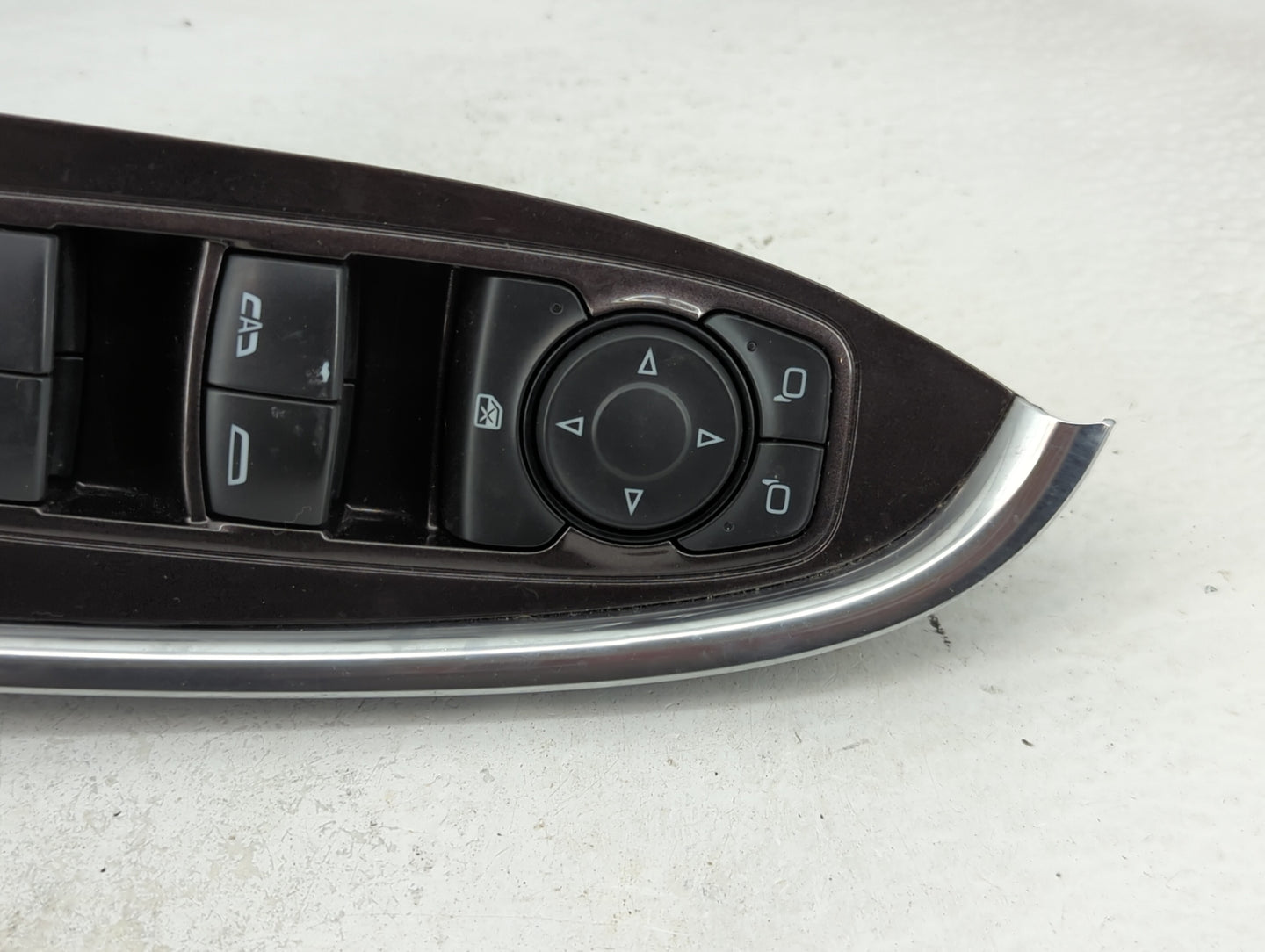 2018-2022 Chevrolet Equinox Master Power Window Switch Replacement Driver Side Left P/N:23308155 84513464 Fits OEM Used Auto