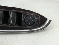 2018-2022 Chevrolet Equinox Master Power Window Switch Replacement Driver Side Left P/N:23308155 84513464 Fits OEM Used Auto