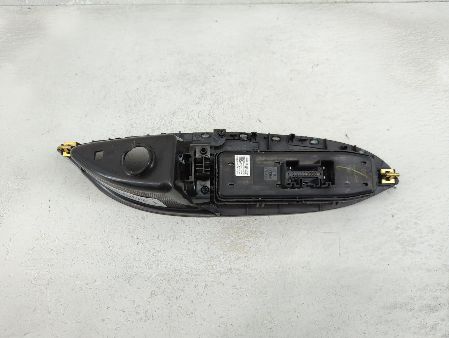 2018-2022 Chevrolet Equinox Master Power Window Switch Replacement Driver Side Left P/N:23308155 84513464 Fits OEM Used Auto