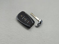 Chevrolet Equinox Keyless Entry Remote Fob HYQ4AA 4 buttons - Oemusedautoparts1.com