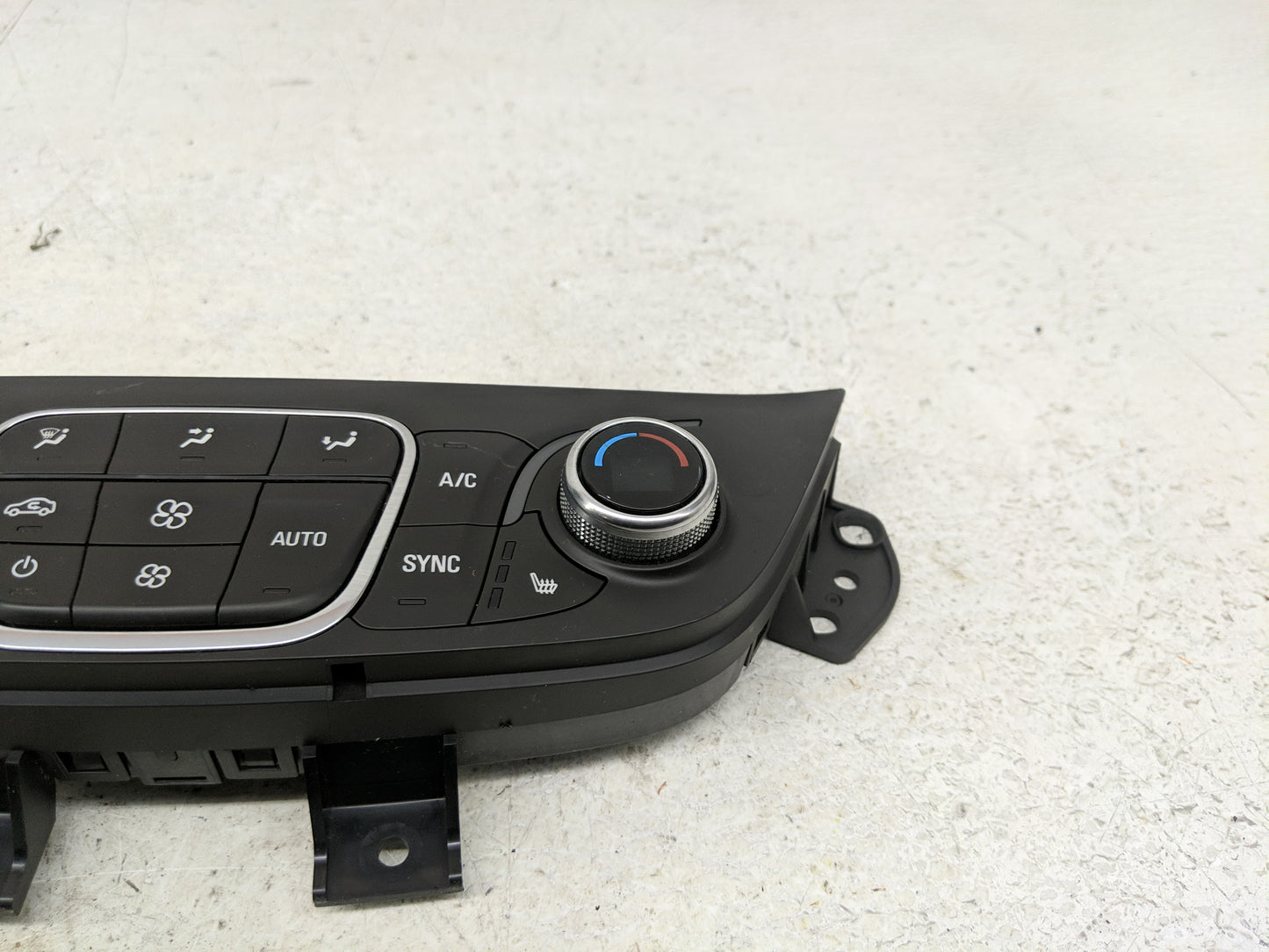 2019-2021 Chevrolet Equinox Climate Control Module Temperature AC/Heater Replacement P/N:84612975 Fits Fits 2019 2020 2021 O