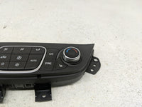 2019-2021 Chevrolet Equinox Climate Control Module Temperature AC/Heater Replacement P/N:84612975 Fits Fits 2019 2020 2021 O