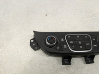 2019-2021 Chevrolet Equinox Climate Control Module Temperature AC/Heater Replacement P/N:84612975 Fits Fits 2019 2020 2021 O