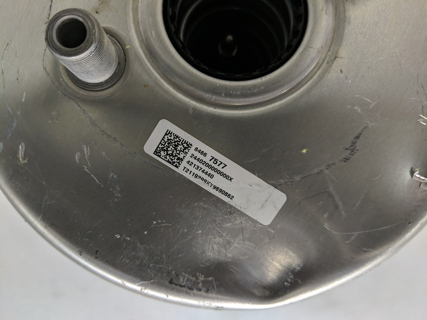 2018-2022 Chevrolet Equinox Power Brake Booster Oem 1310299 - Oemusedautoparts1.com