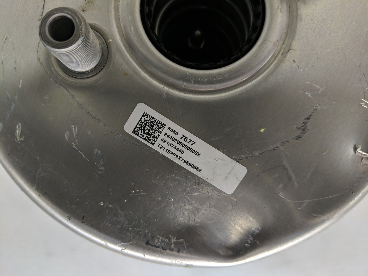 2018-2022 Chevrolet Equinox Power Brake Booster Oem 1310299 - Oemusedautoparts1.com