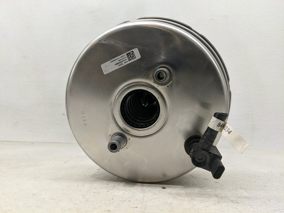 2018-2022 Chevrolet Equinox Power Brake Booster Oem 1310302 - Oemusedautoparts1.com