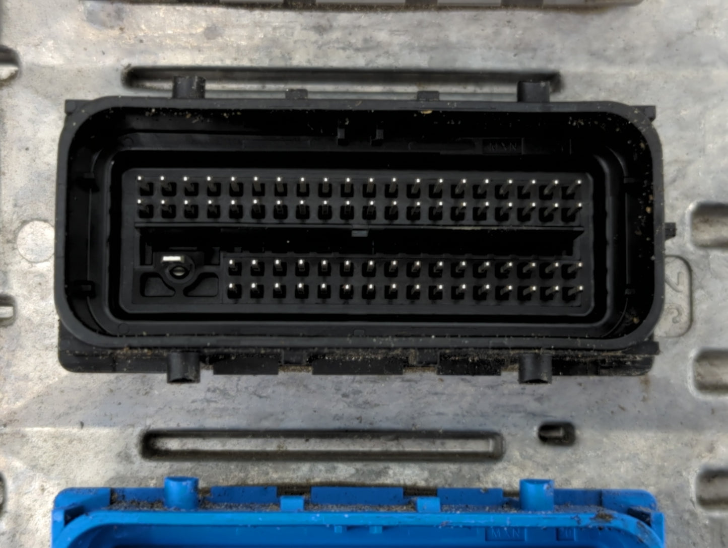 2018-2020 Chevrolet Equinox PCM Engine Control Computer ECU ECM PCU OEM P/N:812835949 12702505 Fits OEM Used Auto Parts - Oe