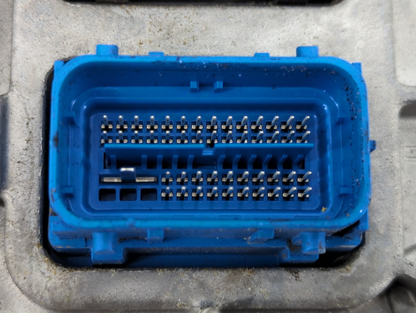 2020-2022 Chevrolet Equinox PCM Engine Control Computer ECU ECM PCU OEM P/N:039045703 12702989 Fits Fits 2020 2021 2022 OEM 