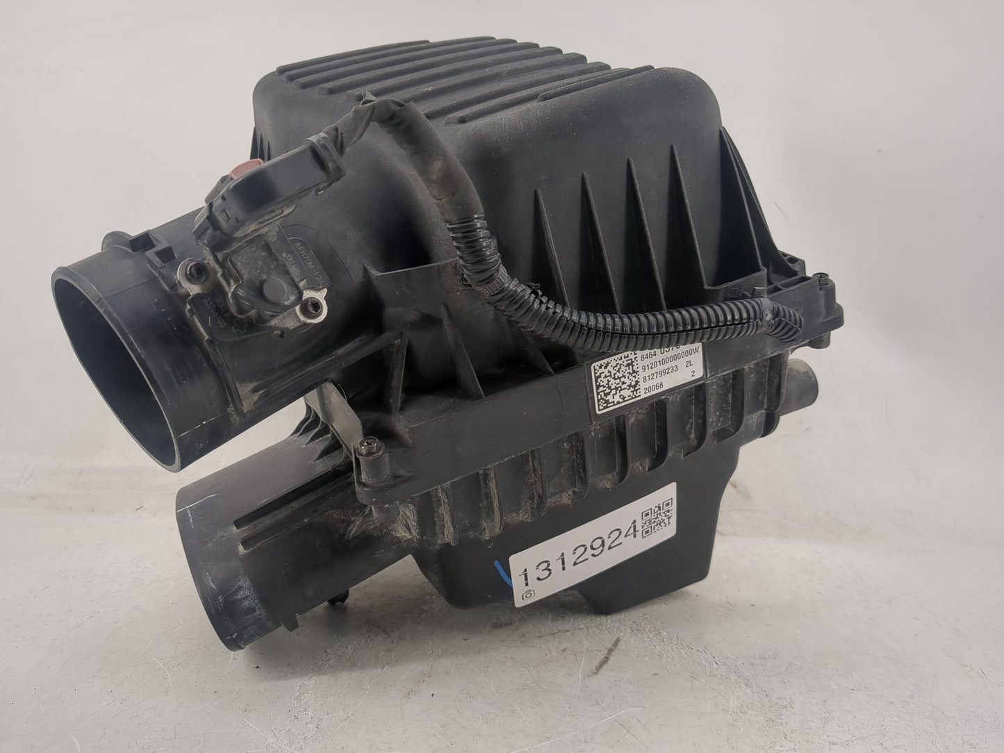 2018-2022 Chevrolet Equinox Air Cleaner Intake-duct Hose Tube - Oemusedautoparts1.com