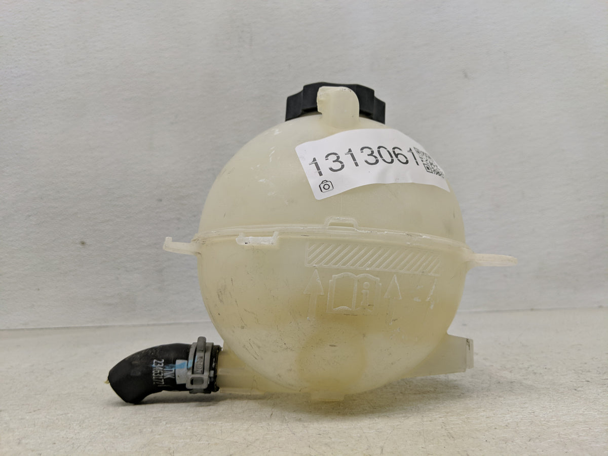 2018 Chevrolet Equinox Radiator Coolant Overflow Expansion Tank Bottle 1313061 - Oemusedautoparts1.com
