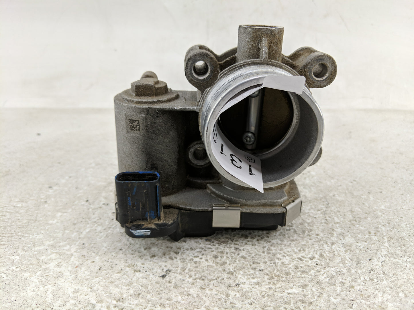 2018-2022 Chevrolet Equinox Throttle Body P/N:12671379AA Fits Fits 2016 2017 2018 2019 2020 2021 2022 OEM Used Auto Parts - 