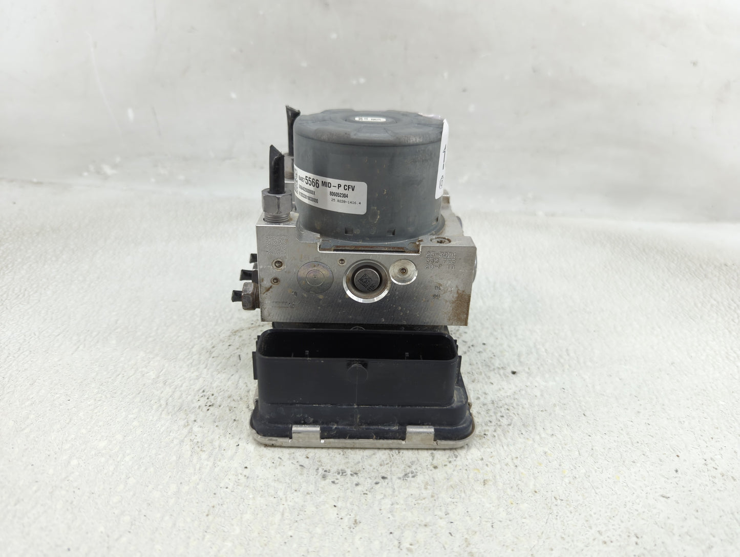 2020-2022 Chevrolet Equinox ABS Pump Control Module Replacement P/N:84875566 Fits Fits 2020 2021 2022 OEM Used Auto Parts - 