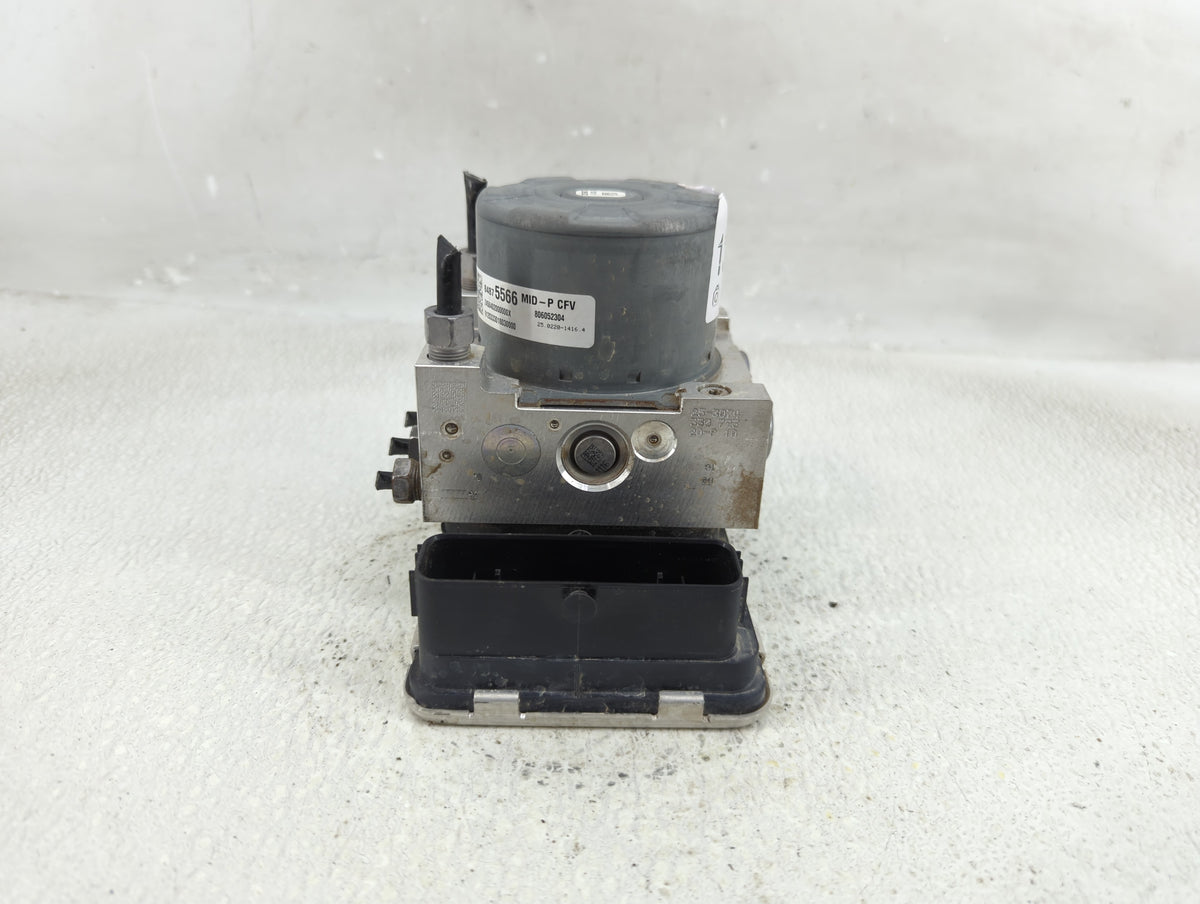 2020-2022 Chevrolet Equinox Anti-Lock Brake ABS Pump Module Actuator OEM P/N:84875566 Fits Fits 2020 2021 2022 OEM Used Auto