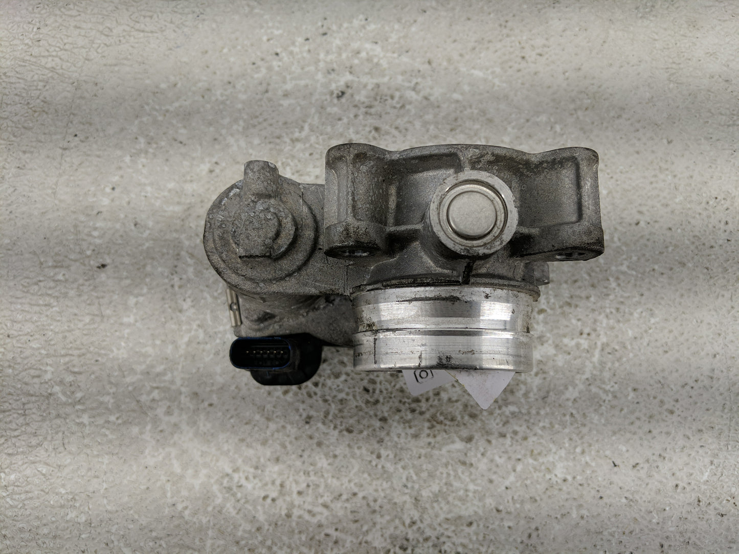 2018-2022 Chevrolet Equinox Throttle Body P/N:12671379AA Fits Fits 2016 2017 2018 2019 2020 2021 2022 OEM Used Auto Parts - 