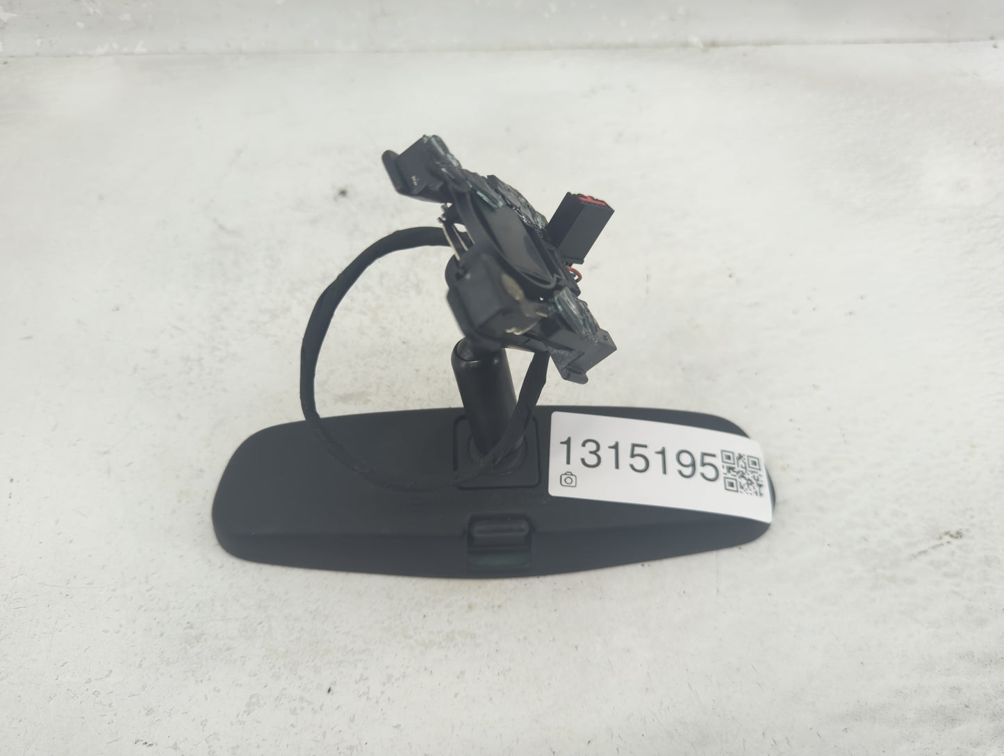 2018-2022 Chevrolet Equinox Interior Rear View Mirror Replacement OEM P/N:A048070 Fits OEM Used Auto Parts - Oemusedautopart