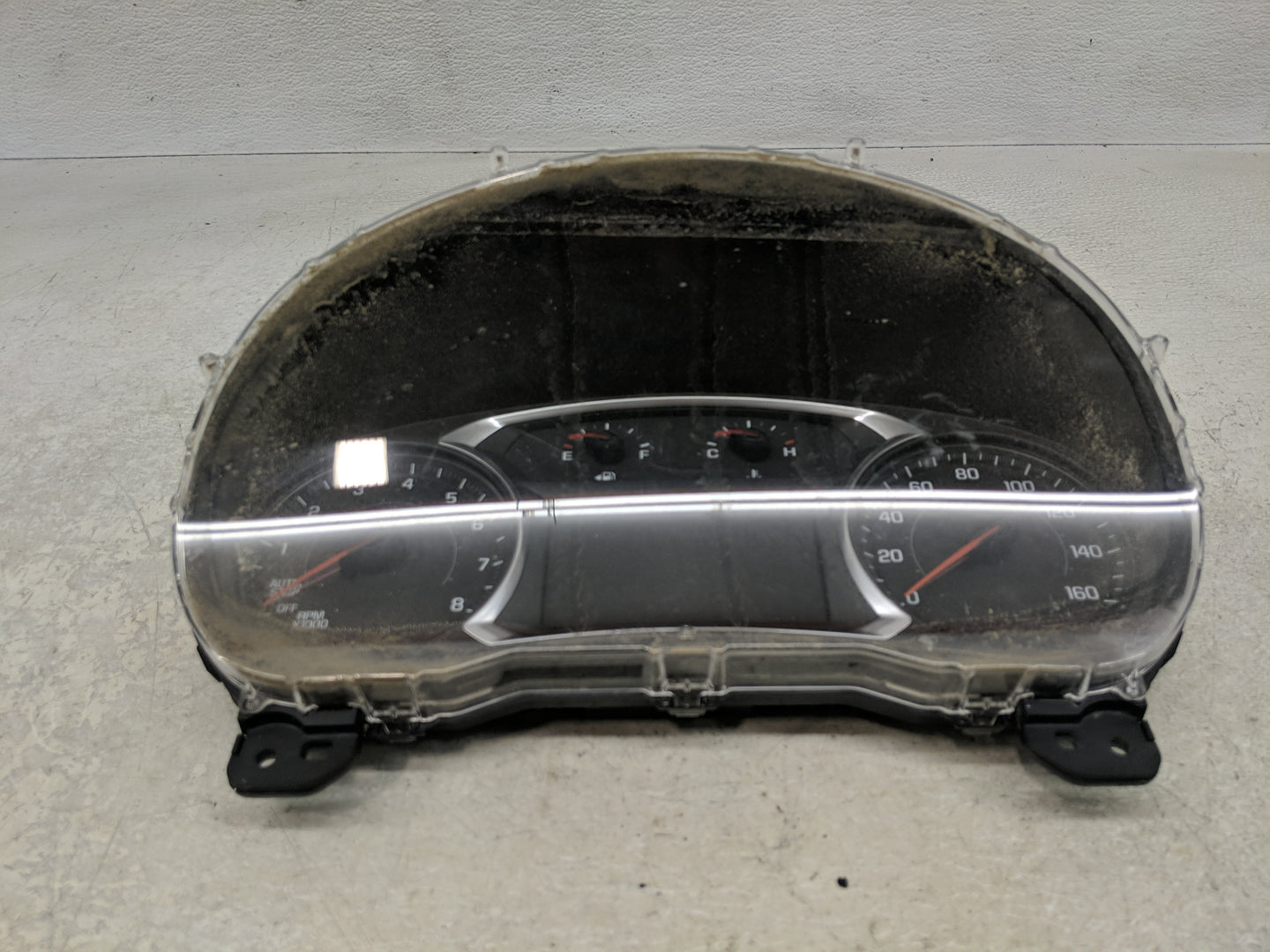 2019-2022 Chevrolet Equinox Instrument Cluster Speedometer Gauges P/N:84625643 Fits Fits 2019 2020 2021 2022 OEM Used Auto P