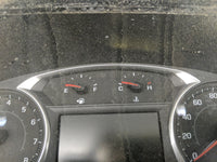 2019-2022 Chevrolet Equinox Instrument Cluster Speedometer Gauges P/N:84625643 Fits Fits 2019 2020 2021 2022 OEM Used Auto P
