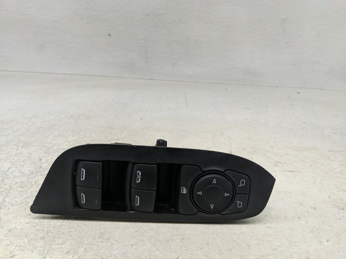 2020 Chevrolet Equinox Master Power Window Switch Replacement Driver Side Left P/N:84139693 Fits Fits 2019 2021 2022 OEM Use