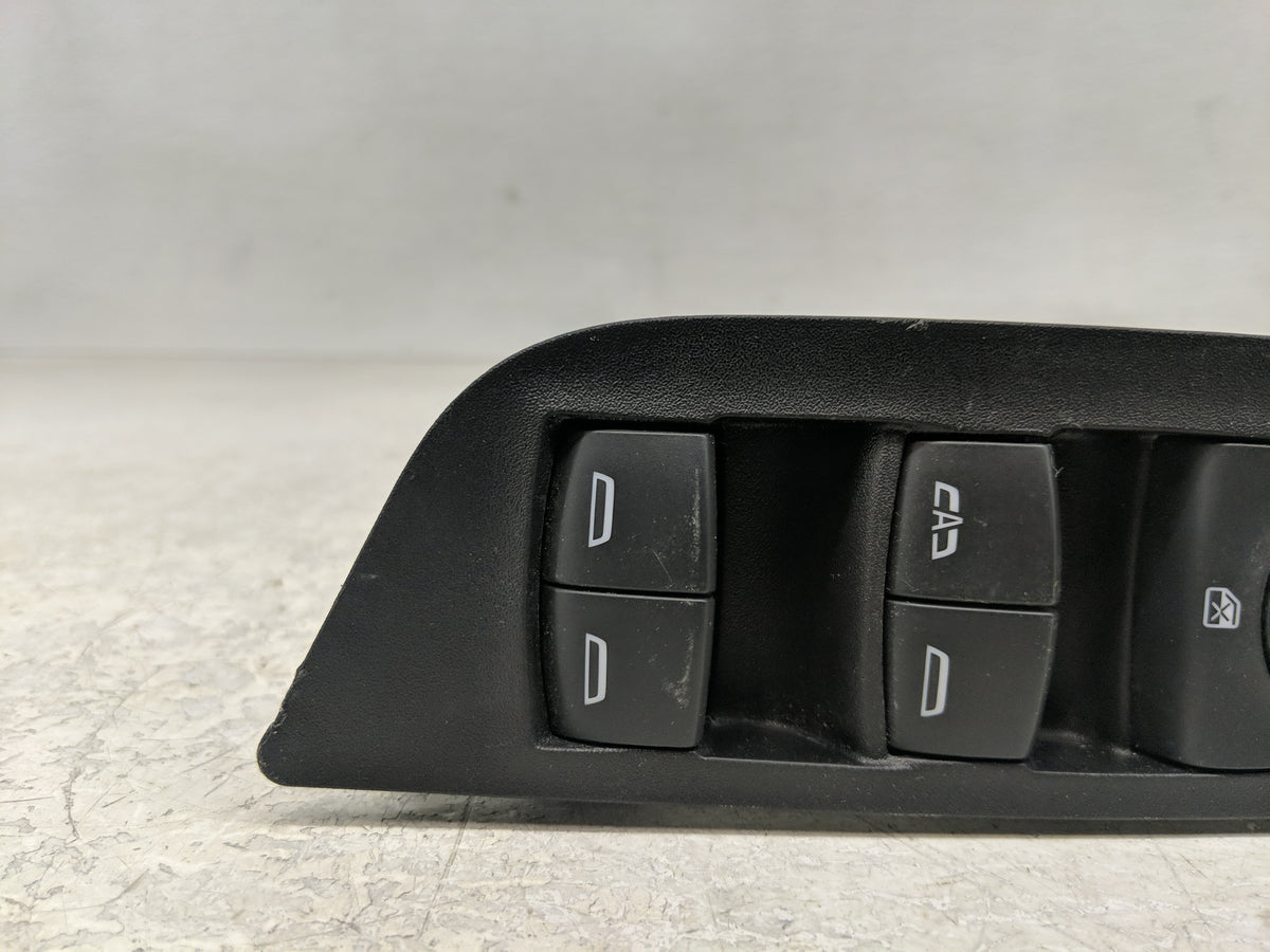 2020 Chevrolet Equinox Master Power Window Switch Replacement Driver Side Left P/N:84139693 Fits Fits 2019 2021 2022 OEM Use