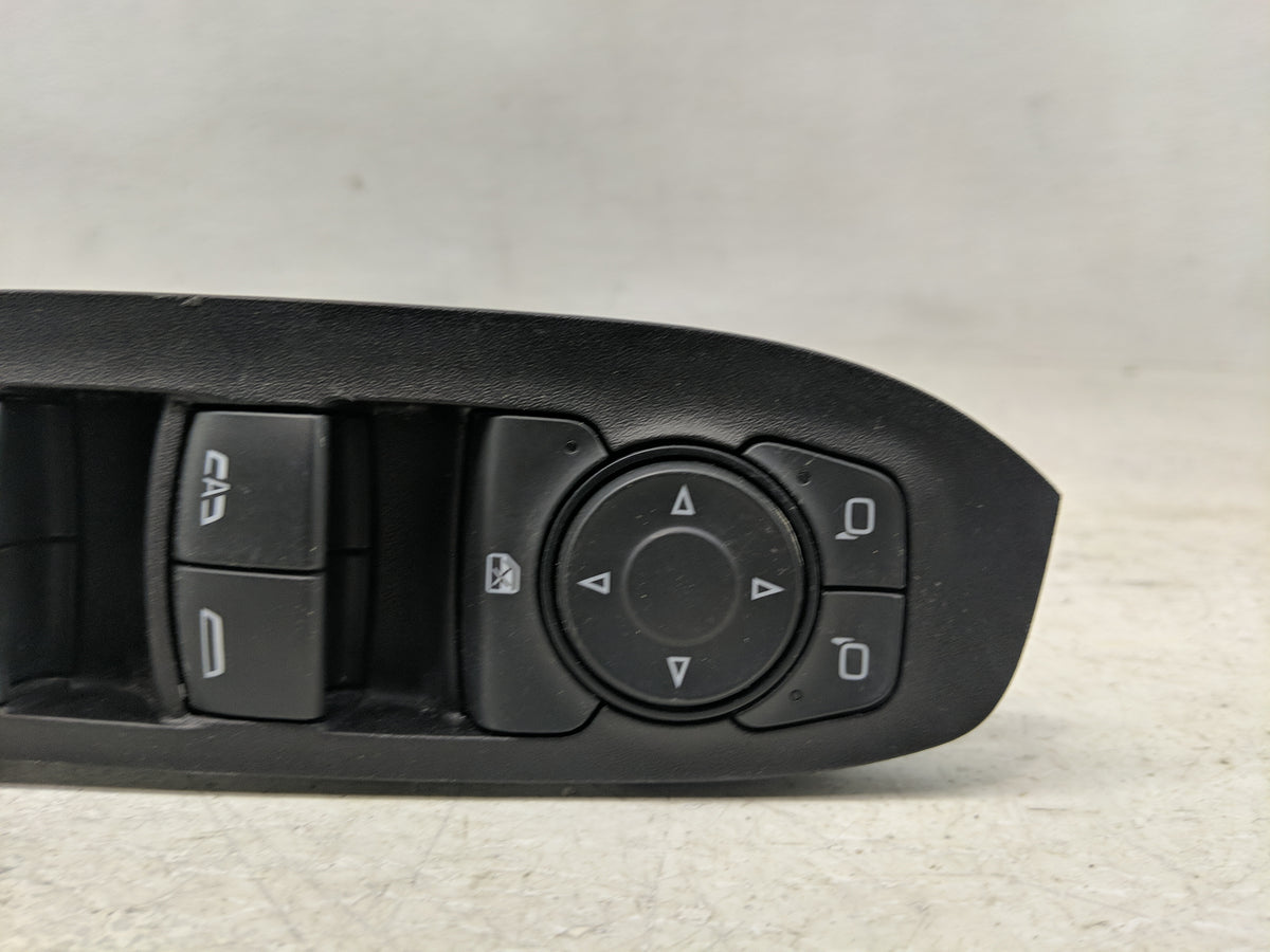 2020 Chevrolet Equinox Master Power Window Switch Replacement Driver Side Left P/N:84139693 Fits Fits 2019 2021 2022 OEM Use