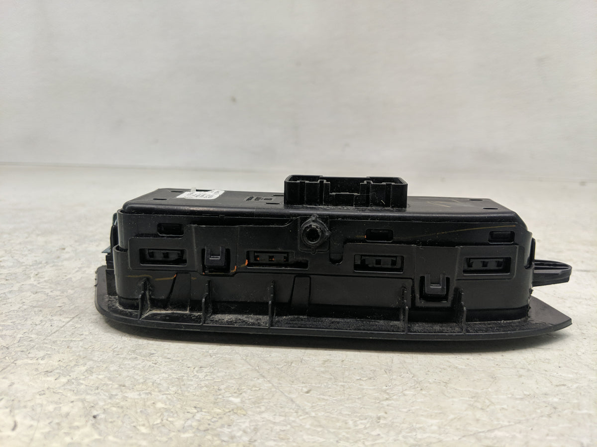 2020 Chevrolet Equinox Master Power Window Switch Replacement Driver Side Left P/N:84139693 Fits Fits 2019 2021 2022 OEM Use
