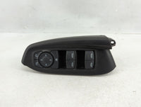 2018-2022 Chevrolet Equinox Master Power Window Switch Replacement Driver Side Left P/N:845134164 84513464 Fits OEM Used Aut