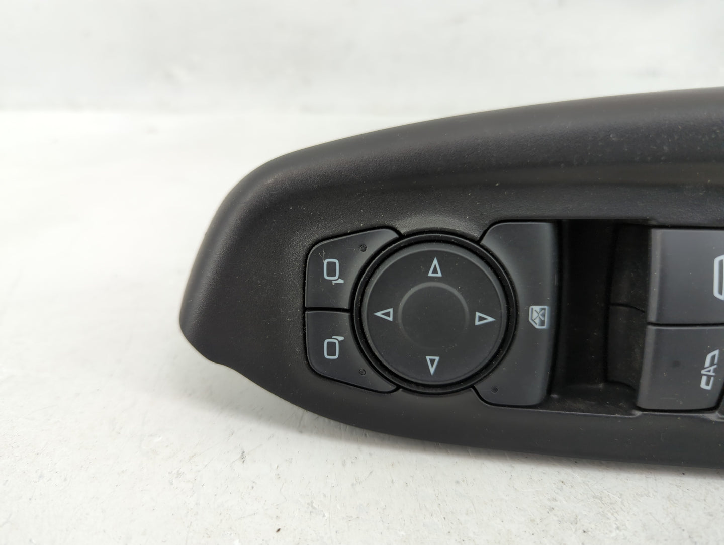 2018-2022 Chevrolet Equinox Master Power Window Switch Replacement Driver Side Left P/N:845134164 84513464 Fits OEM Used Aut