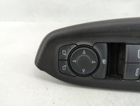 2018-2022 Chevrolet Equinox Master Power Window Switch Replacement Driver Side Left P/N:845134164 84513464 Fits OEM Used Aut