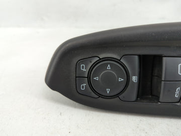 2018-2022 Chevrolet Equinox Master Power Window Switch Replacement Driver Side Left P/N:845134164 84513464 Fits OEM Used Auto Parts