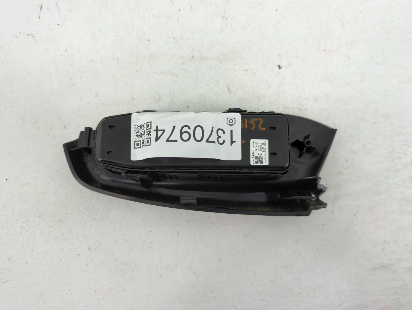 2018-2022 Chevrolet Equinox Master Power Window Switch Replacement Driver Side Left P/N:845134164 84513464 Fits OEM Used Aut