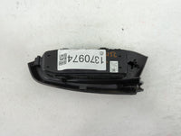 2018-2022 Chevrolet Equinox Master Power Window Switch Replacement Driver Side Left P/N:845134164 84513464 Fits OEM Used Aut
