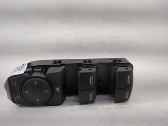 compare product 2018-2022 Chevrolet Equinox Master Power Window Switch Replacement Driver Side Left P/N:84513464 Fits OEM Used Auto Parts