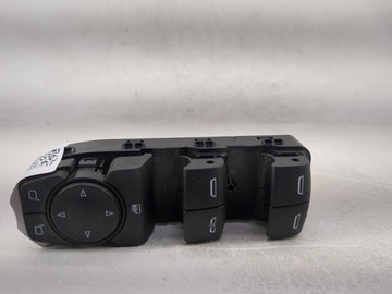 2018-2022 Chevrolet Equinox Master Power Window Switch Replacement Driver Side Left P/N:84513464 Fits OEM Used Auto Parts - 