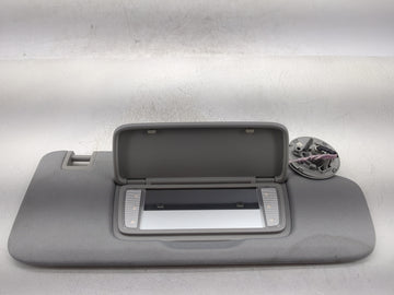 2020-2022 Chevrolet Equinox Sun Visor Shade Replacement Passenger Right Mirror Fits Fits 2020 2021 2022 OEM Used Auto Parts 