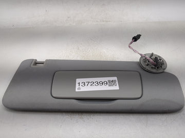 2020-2022 Chevrolet Equinox Sun Visor Shade Replacement Passenger Right Mirror Fits Fits 2020 2021 2022 OEM Used Auto Parts