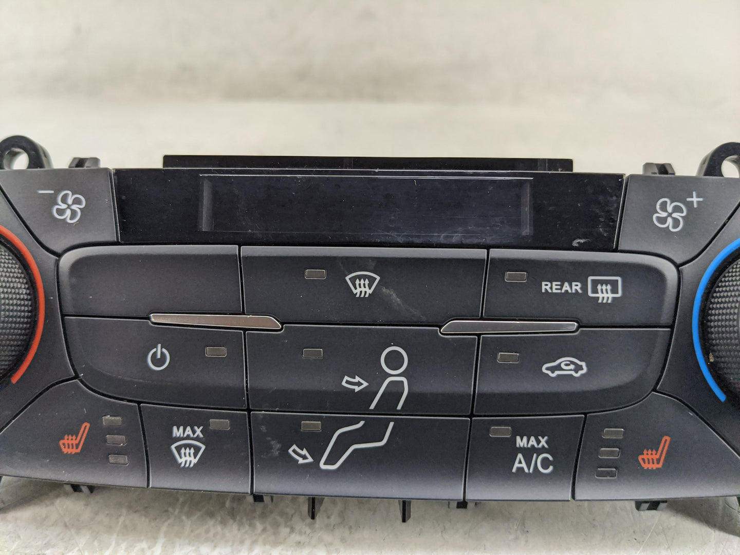 2019-2021 Chevrolet Equinox Climate Control Module Temperature AC/Heater Replacement P/N:GJ5T-18C612-FA Fits Fits 2019 2020 