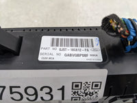 2019-2021 Chevrolet Equinox Climate Control Module Temperature AC/Heater Replacement P/N:GJ5T-18C612-FA Fits Fits 2019 2020 